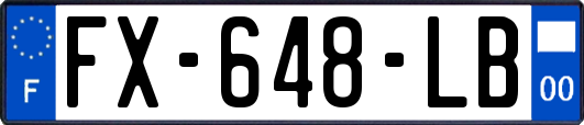 FX-648-LB