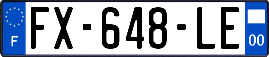 FX-648-LE