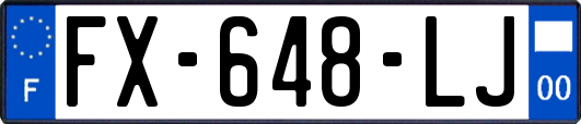 FX-648-LJ