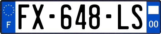 FX-648-LS