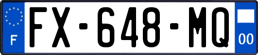 FX-648-MQ
