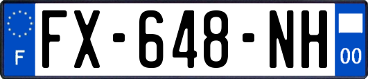 FX-648-NH