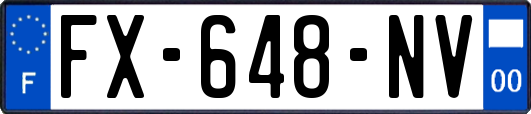 FX-648-NV