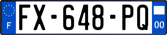 FX-648-PQ