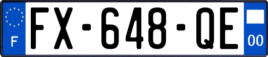 FX-648-QE