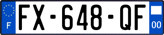FX-648-QF