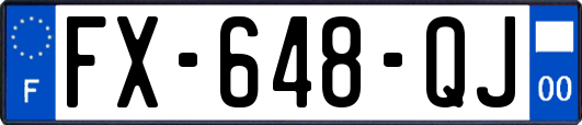 FX-648-QJ