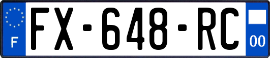 FX-648-RC