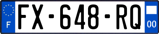 FX-648-RQ