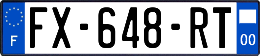 FX-648-RT