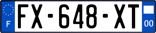 FX-648-XT