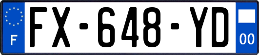 FX-648-YD