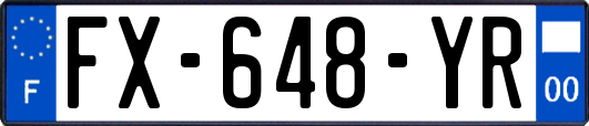 FX-648-YR