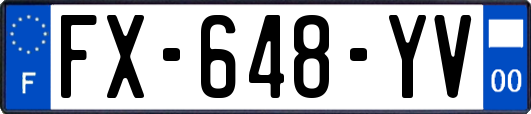FX-648-YV
