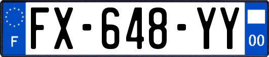 FX-648-YY