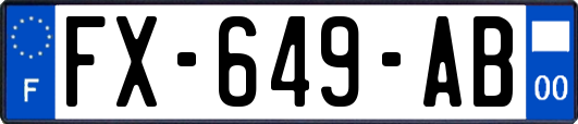 FX-649-AB