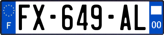 FX-649-AL