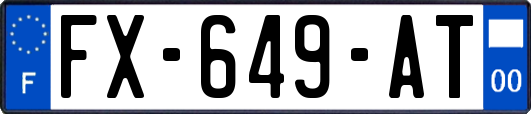 FX-649-AT