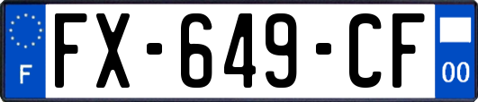 FX-649-CF