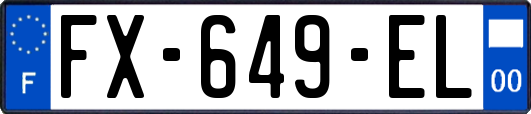 FX-649-EL