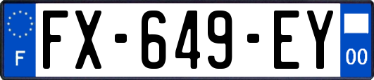 FX-649-EY