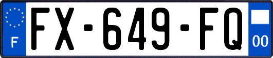 FX-649-FQ