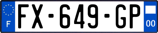 FX-649-GP