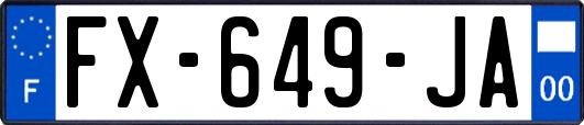 FX-649-JA