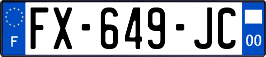 FX-649-JC