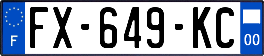 FX-649-KC