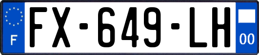 FX-649-LH