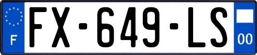 FX-649-LS