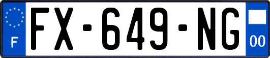 FX-649-NG
