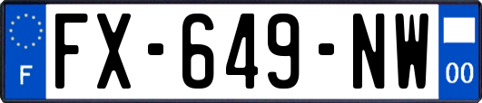 FX-649-NW