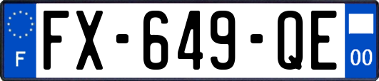 FX-649-QE