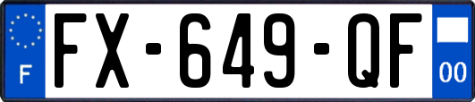 FX-649-QF