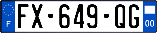 FX-649-QG