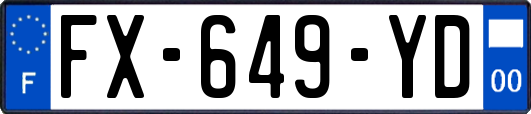 FX-649-YD