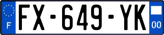 FX-649-YK