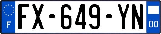 FX-649-YN