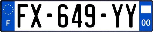 FX-649-YY