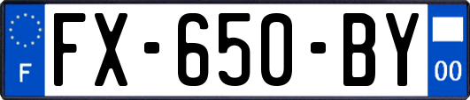 FX-650-BY