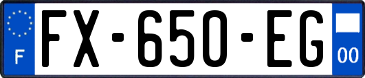 FX-650-EG
