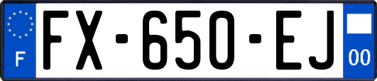 FX-650-EJ