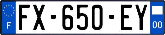 FX-650-EY