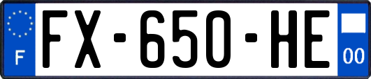 FX-650-HE