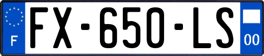 FX-650-LS