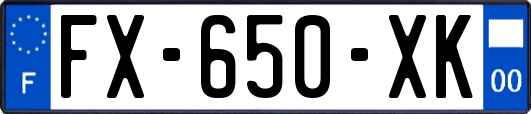 FX-650-XK