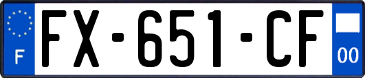 FX-651-CF