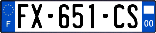 FX-651-CS